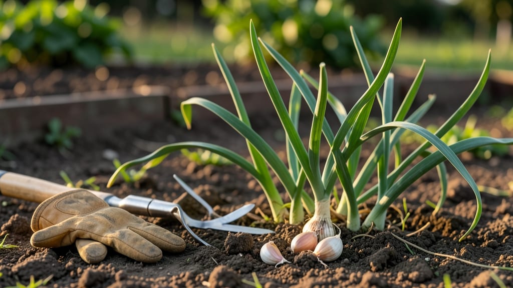 When to Plant Garlic in Las Vegas: Microclimate Guide for Zero-Bolt Success