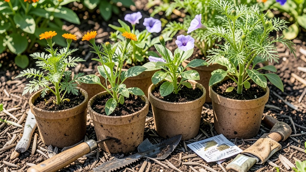 When to Plant Annuals in Zone 7: Microclimate-Specific Dates for Lush Growth