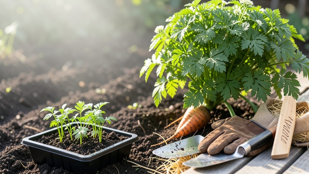 When Do You Plant Carrots in Georgia: Heat Zone-Specific Start Dates for Crisp Roots