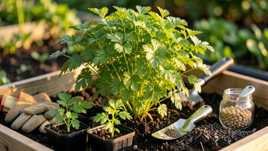 When to Plant Cilantro in Oklahoma: Heat Zone 8a Timing for Flavorful Leaves