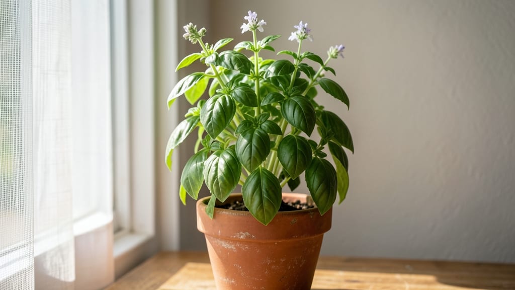 How Tall Can a Basil Plant Grow: Indoor vs Outdoor Height Limits Revealed