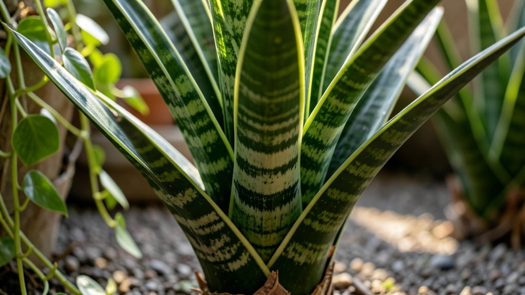 How Tall Will a Snake Plant Grow: Indoor Height Limits & Care Secrets