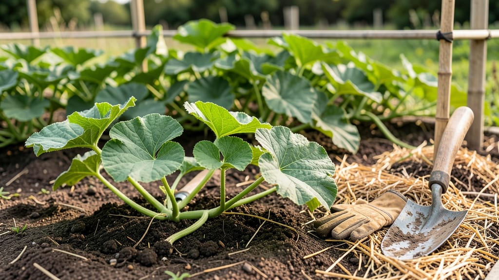 When Do You Plant Pumpkins in Kentucky: Frost-Free Timeline by Heat Zone 7a-8a