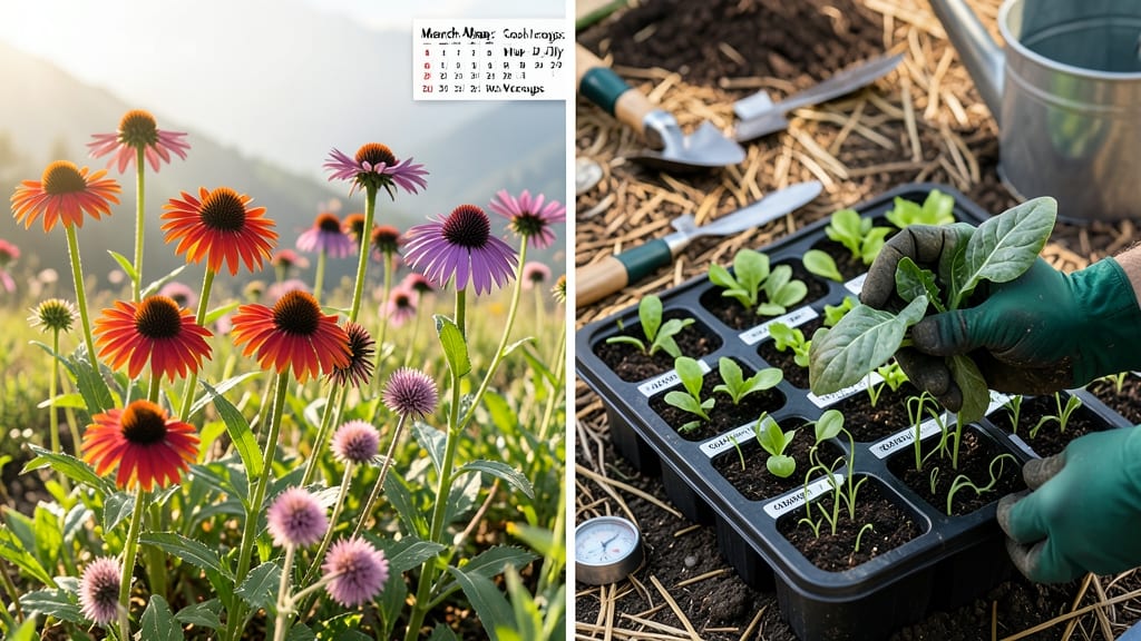 When to Plant a Garden in Colorado: Elevation-Specific Deadlines by Zone