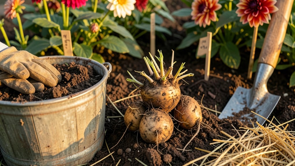 When to Plant Dahlias in Vancouver: Coastal vs Inland Timing Secrets