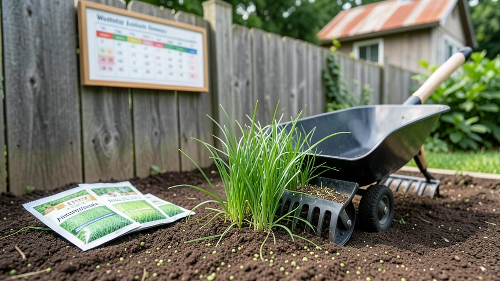 When to Plant Grass Seed in Minnesota: Ideal Months for Strong Root Growth