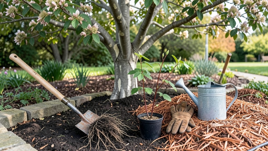 When to Plant Dogwood Trees in Texas: Ideal Months by Chill-Hour Needs
