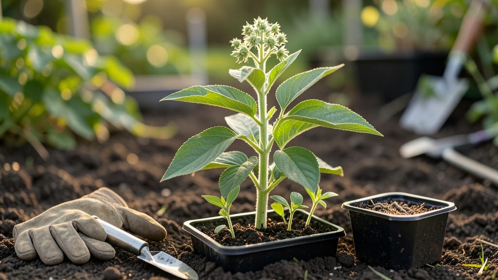 When to Plant Buckwheat in North Carolina: Microclimate-Specific Dates for Fast Growth