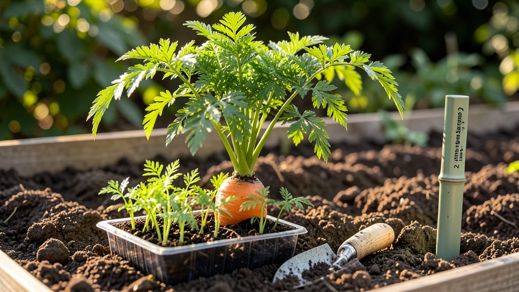 When Do You Plant Carrots in Texas: Heat Zone Secrets for Zero-Bolt Success