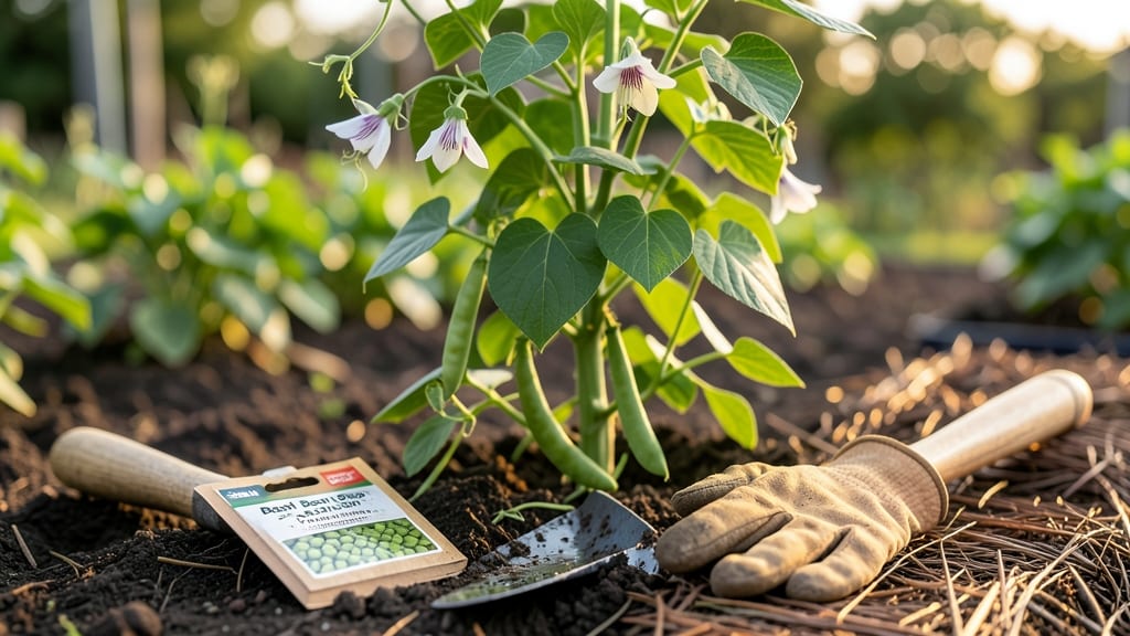 When to Plant Beans in California: Microclimate Start Dates by Zone