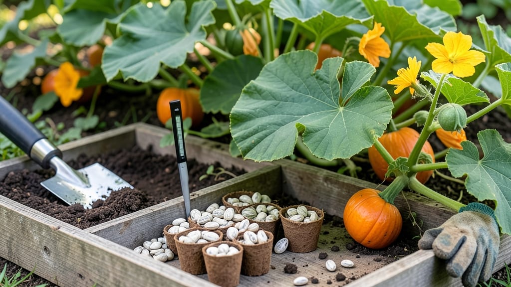 When Do You Plant Pumpkin Seeds in Indiana: Soil Temp & Frost-Free Timeline Hacks