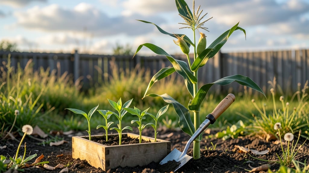 When to Plant Corn in Connecticut: Frost-Free Timeline by Zone & Variety
