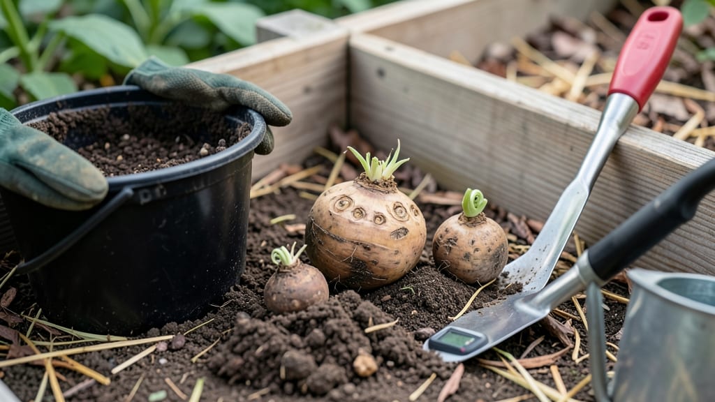 When to Plant Dahlias in Zone 6: Soil Temp Checklist for Zero-Frost Success