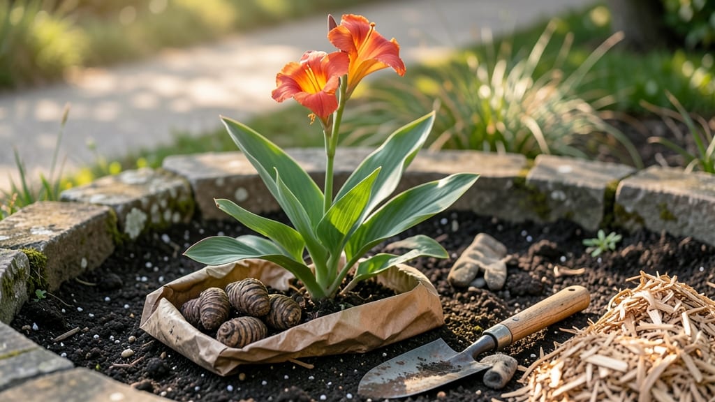 When to Plant Canna Bulbs in Nebraska: Frost-Free Timeline for Nebraska’s Zone 5B Growers