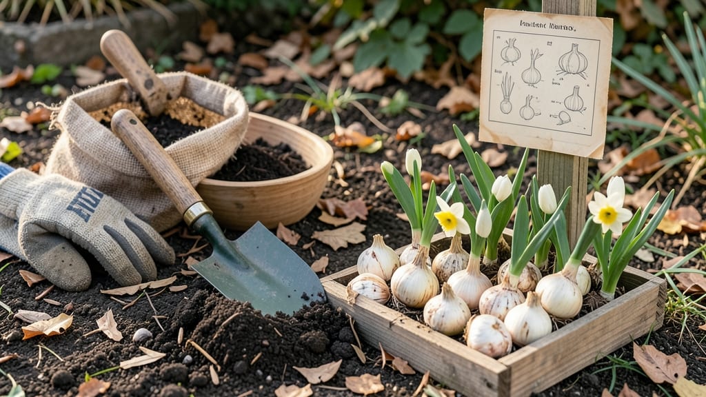 When to Plant Bulbs in Maryland: Exact Months by Zone for Zero-Frost Success