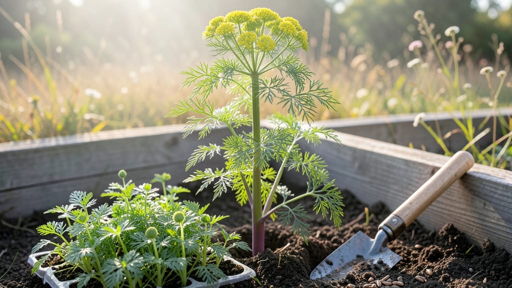 When to Plant Dill in Zone 9: Harvest-Fresh Leaves in 45 Days