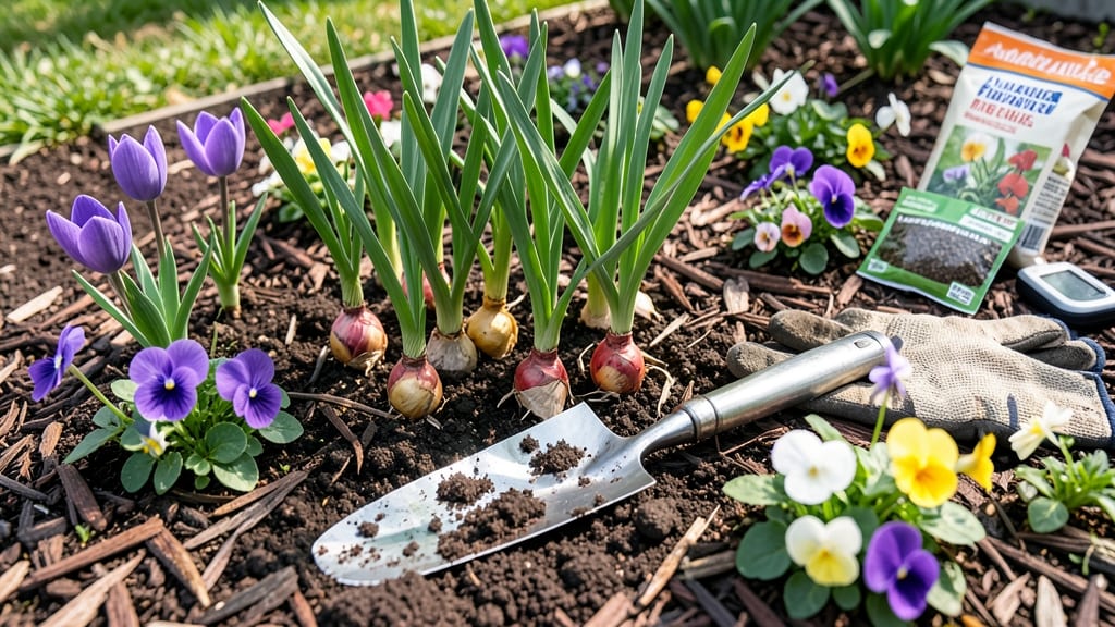 When to Plant Flowers in Spring: USDA Zone Calendar for Zero-Frost Risk