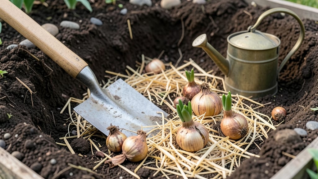 When Do You Plant Tulips in Georgia: Microclimate-Specific Months for Zero-Frost Survival