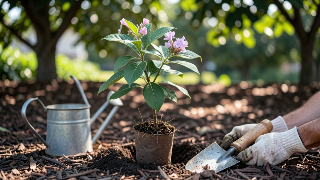 When to Plant Crape Myrtle in Zone 9: Exact Months for Bold Summer Blooms