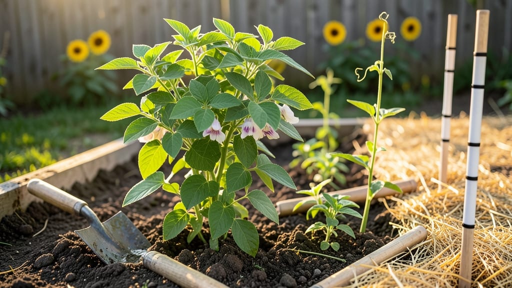 When to Plant Beans in Indiana: Perfect Timing for Bush & Pole Varieties