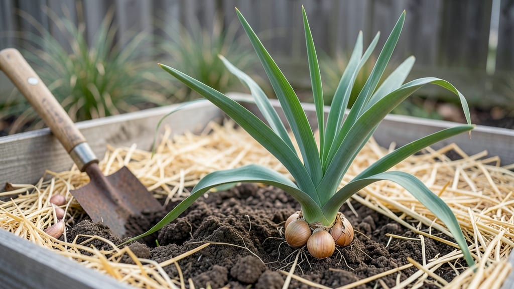 When Do You Plant Garlic in Georgia: Local Expert Timeline for Zero-Bolt Success