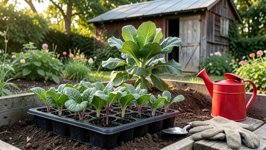 When to Plant Bok Choy in Zone 9: Month-by-Month Guide for Year-Round Harvests