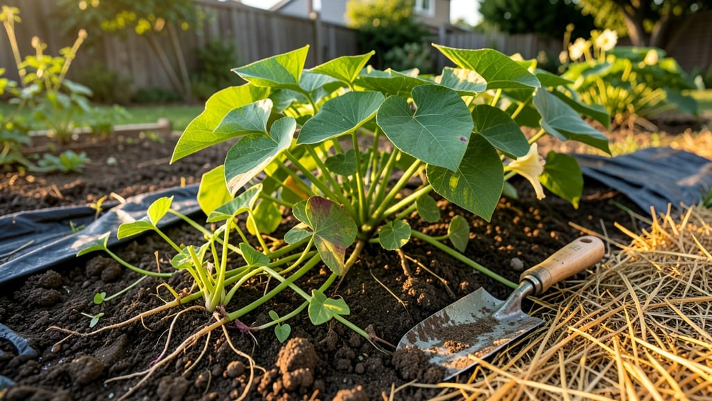 When Do You Plant Sweet Potatoes in NC: Exact Heat Zone Deadlines for Zero Frost Risk