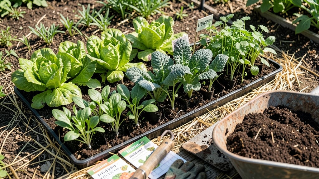 When to Plant a Garden in Cleveland Ohio: USDA Zone 6b Planting Calendar With Local Frost Dates
