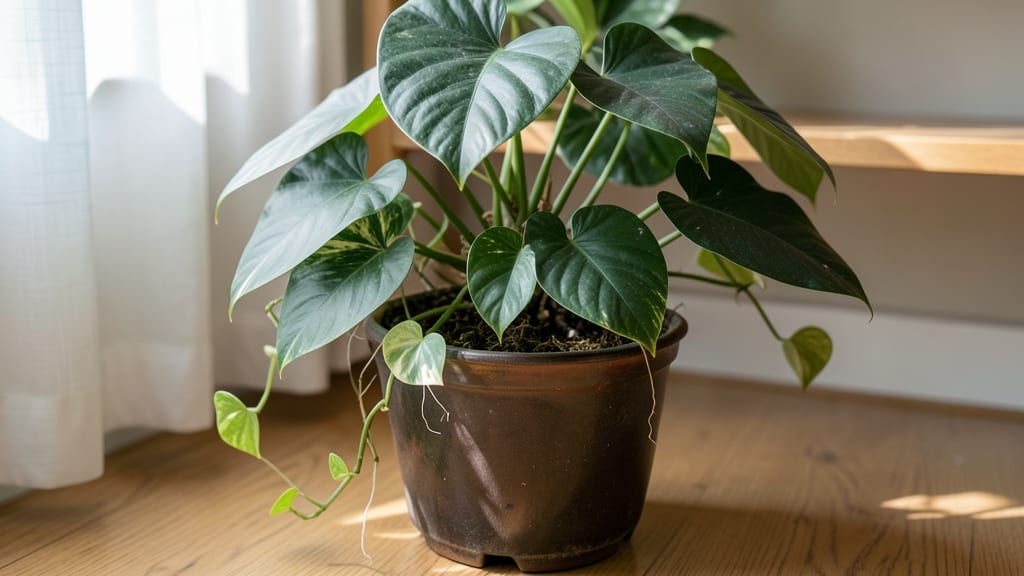 How Much Light Does an Arrowhead Plant Need: Bright Indirect Sunlight Secrets for Lush Growth