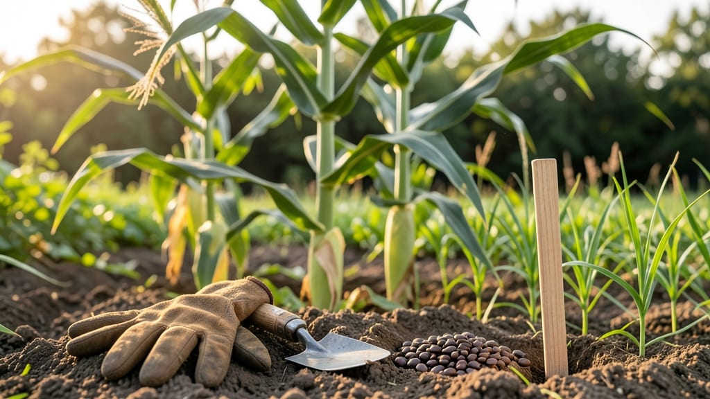 When to Plant Corn in Western Washington: Coastal vs Inland Start Dates for Zero Frost Risk