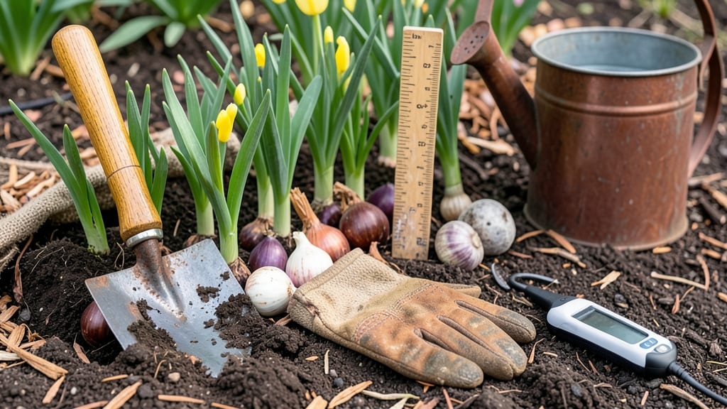 When to Plant Bulbs in Utah: Elevation-Specific Deadlines for Zero-Frost Success