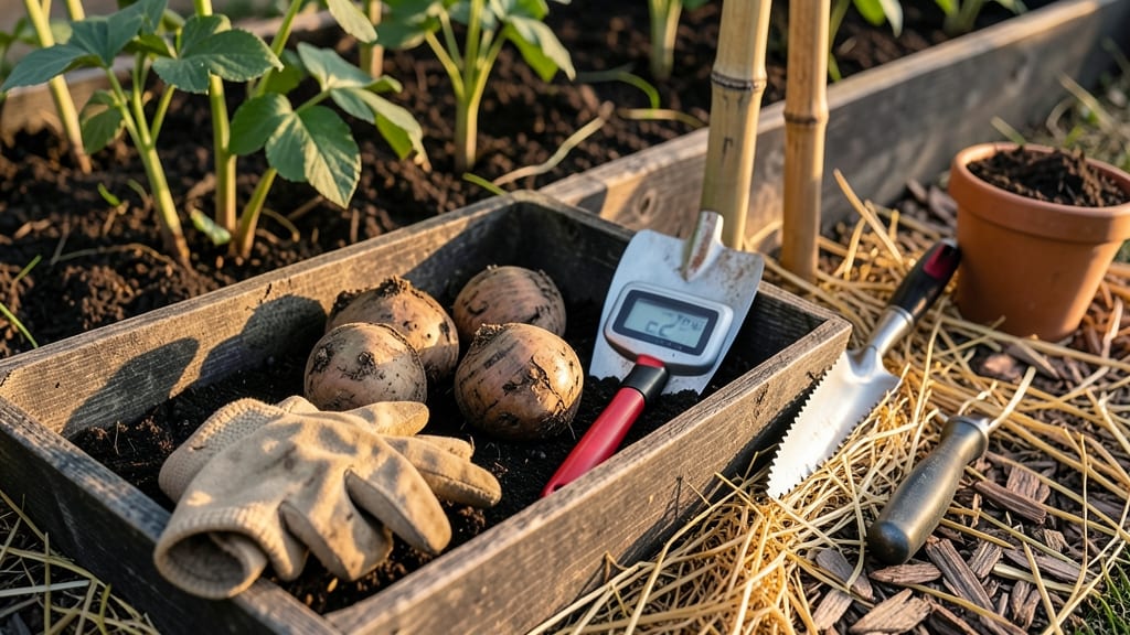 When to Plant Dahlias in Minnesota: Frost-Free Timeline for Hardy Tubers