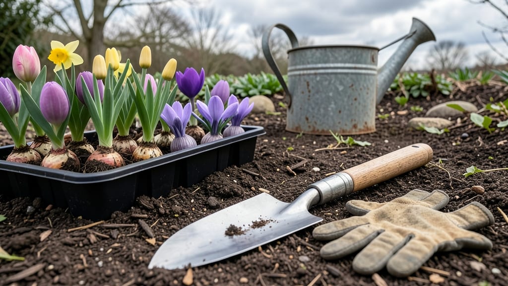 When Can You Plant Bulbs in the Spring: Soil Temp & Frost-Free Timeline Guide
