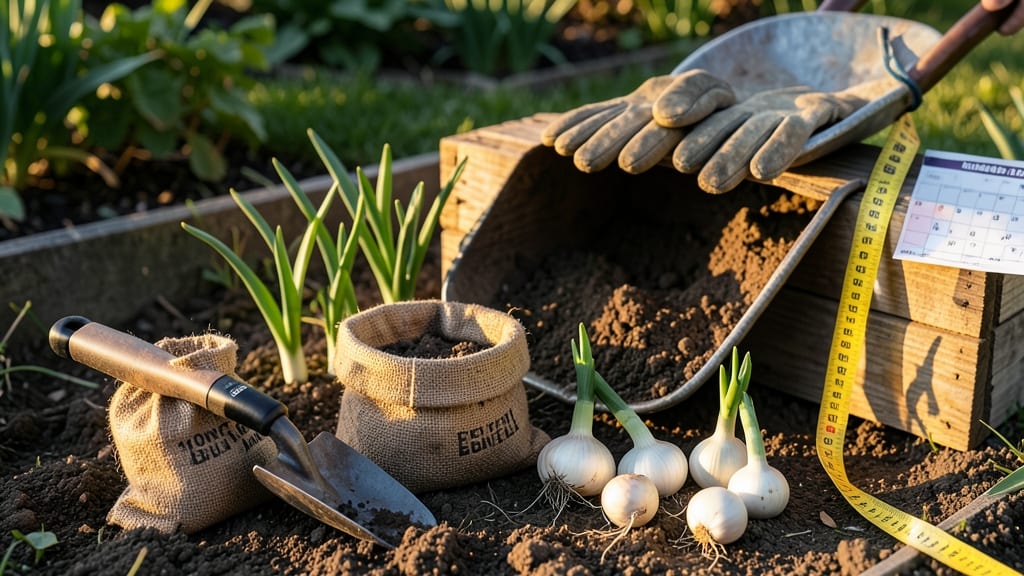 When to Plant Bulbs in Kansas: Exact Months for Zero-Frost Survival by Zone