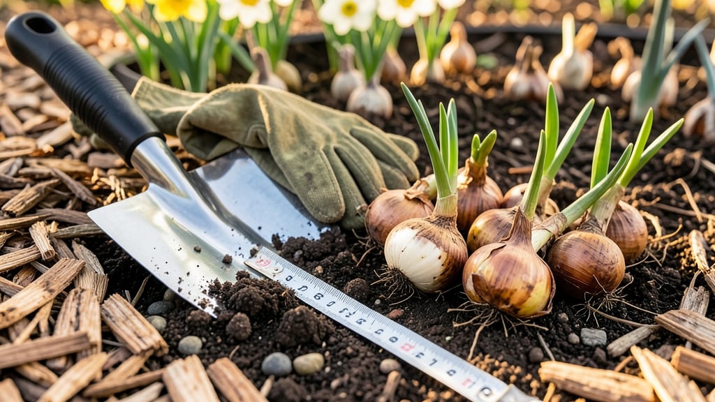 When Do You Plant Tulips in North Carolina: Exact Months by Heat Zone for Zero-Frost Survival