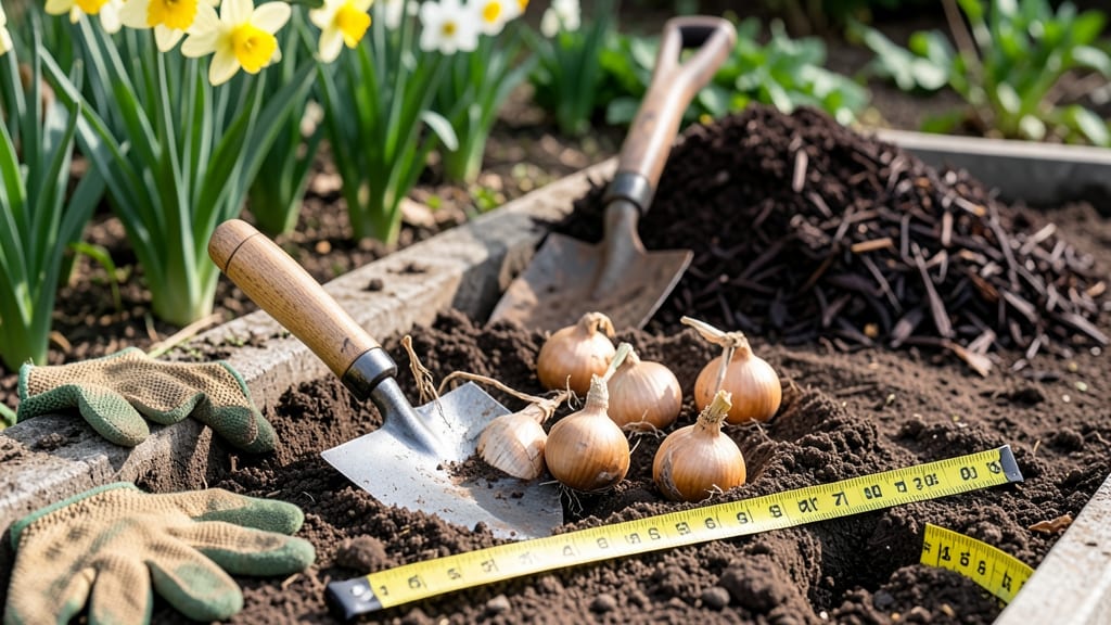 When to Plant Daffodils in Virginia: Microclimate Guide by Zone & Elevation