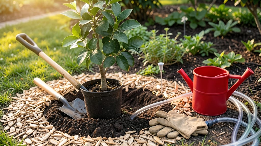 When to Plant Fruit Trees in Zone 8b: Chill-Hour Matching Calendar for Best Varieties