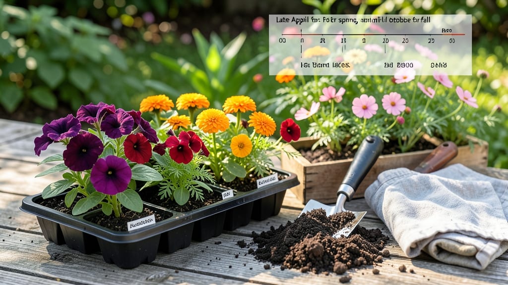When Is It Safe to Plant Flowers in Missouri: Exact Last-Frost Dates by Zone