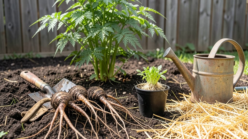 When to Plant Asparagus in Zone 6: Microclimate Timing for Bold Crown Growth