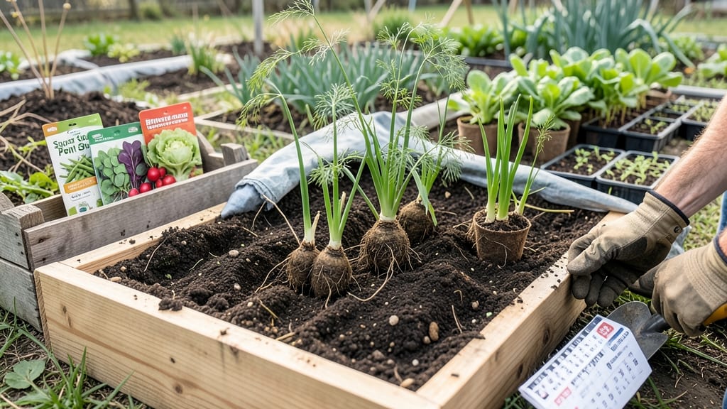 When to Plant Garden in Minnesota: Microclimate-Specific Deadlines for Zero-Frost Success