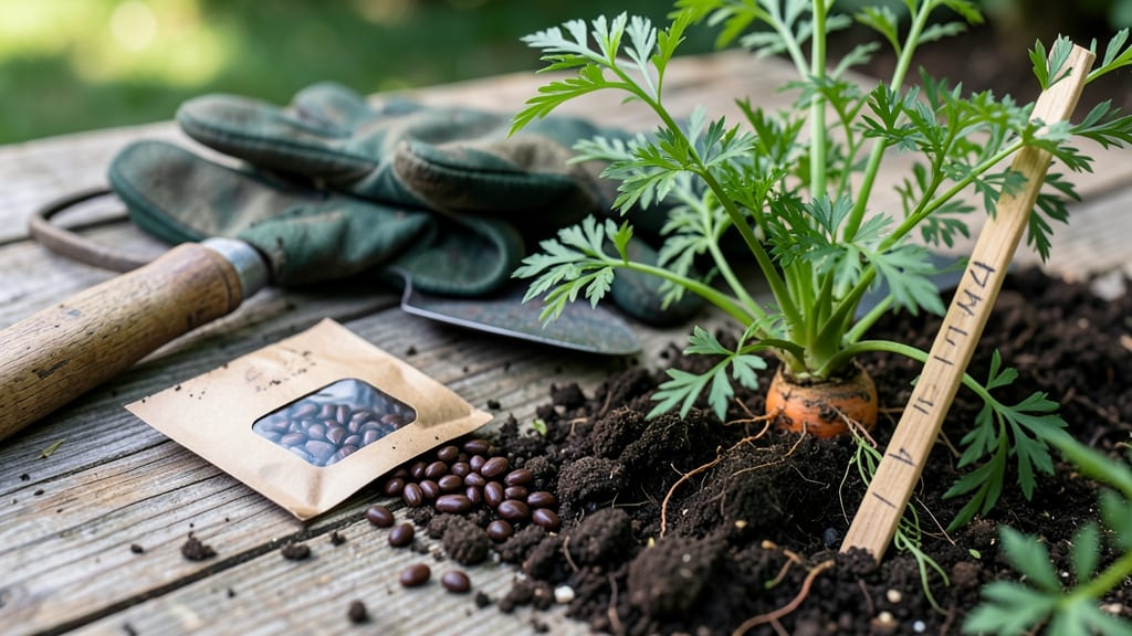 When Do You Plant Carrots in Ohio: Microclimate Timeline for Crisp Roots