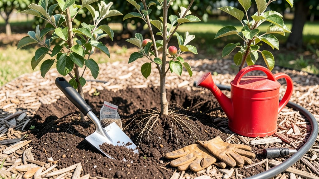 When to Plant Fruit Trees in Zone 6: Chill-Hour Matching for Peak Yields