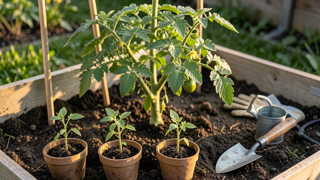 When Should You Plant Tomatoes in Texas: Microclimate Start Dates by Zone & Variety