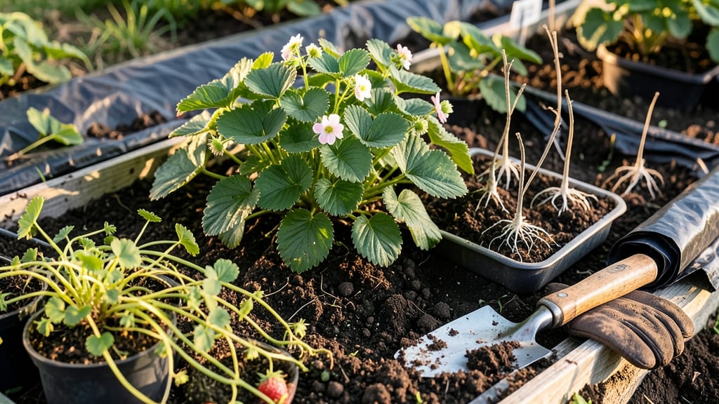 When Do You Plant Strawberries in New York: Cold-Hardy Varieties and Exact Months