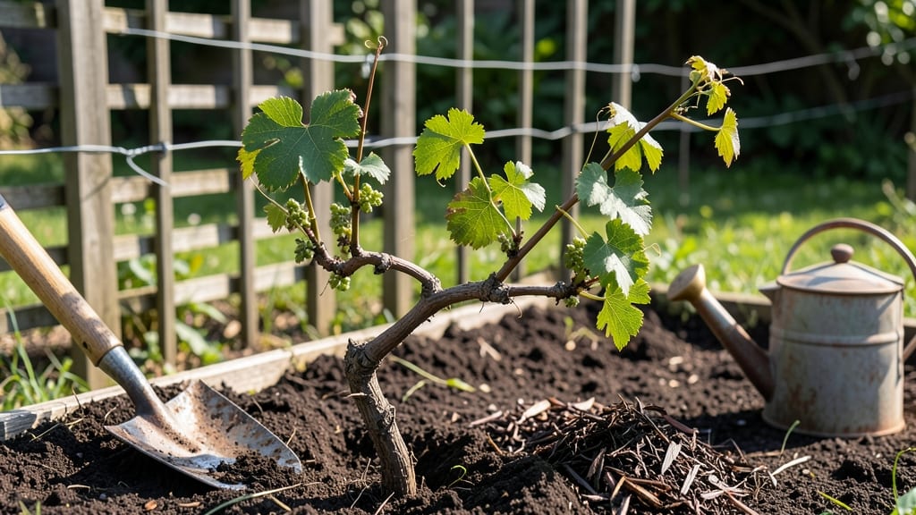 When to Plant Grapes in Arizona: Heat Zone Timeline for Zero Frost Risk