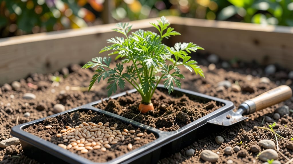 When to Plant Carrots in Zone 5b: Bolt-Proof Timeline for Sweetest Roots