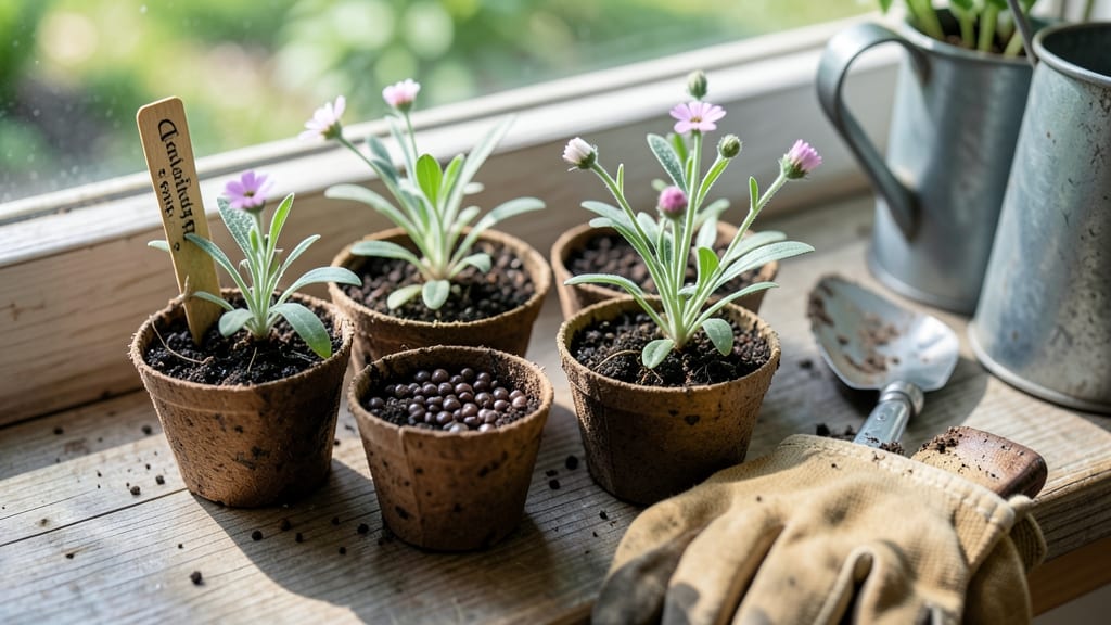When to Plant Dianthus Seeds in Australia: Climate-Zone Guide for Year-Round Blooms