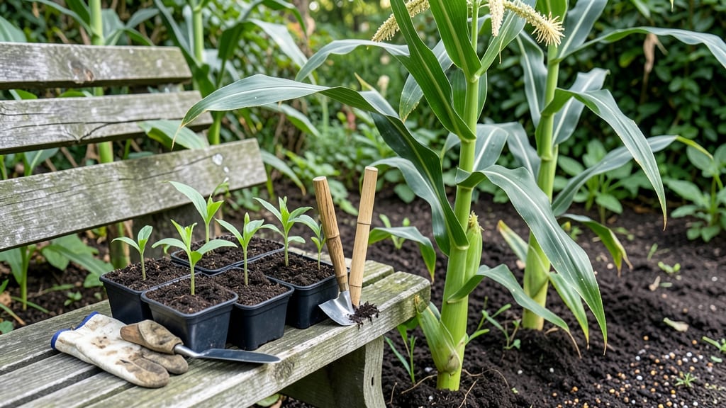 When to Plant Corn in Vermont: Microclimate Guide by Zone & Variety