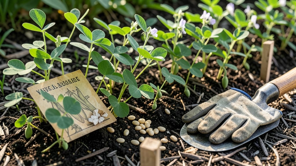 When to Plant Fava Beans in Zone 6: Soil Temperature Tricks for Fast Sprouting