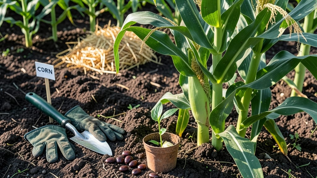 When Do You Plant Corn in Ohio: Exact Weeks Before Last Frost for Sweet Stalk Success